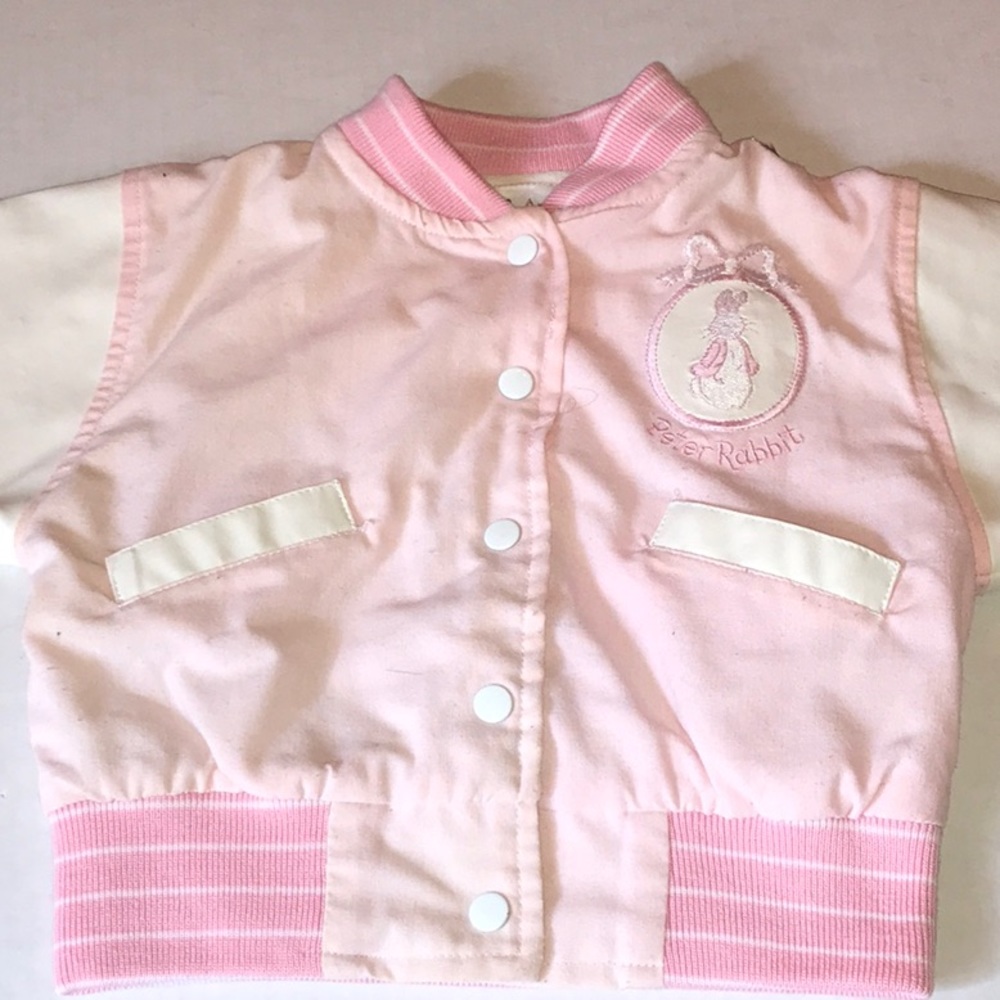 Peter Rabbit child’s jacket
